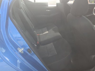 2020 Nissan Sentra SR Xtronic CVT