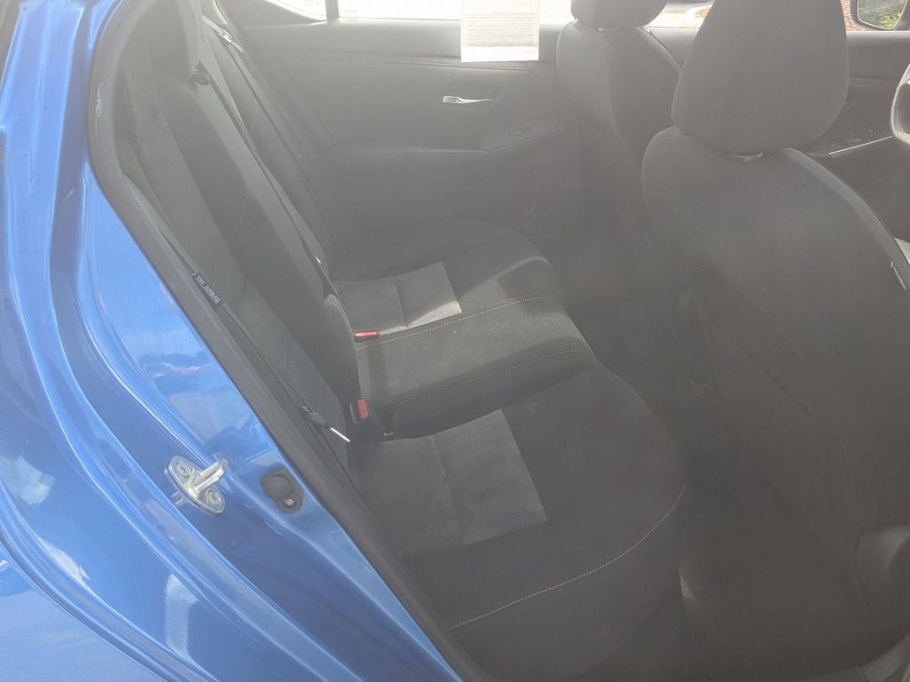 2020 Nissan Sentra SR Xtronic CVT