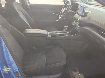 2020 Nissan Sentra SR Xtronic CVT