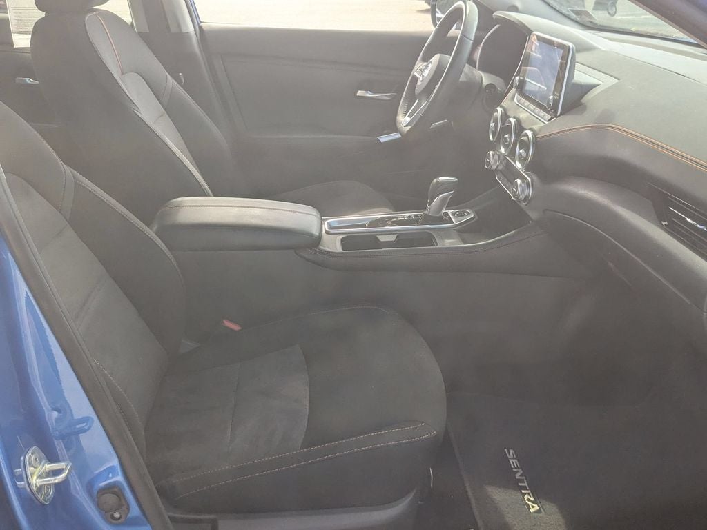 2020 Nissan Sentra SR Xtronic CVT