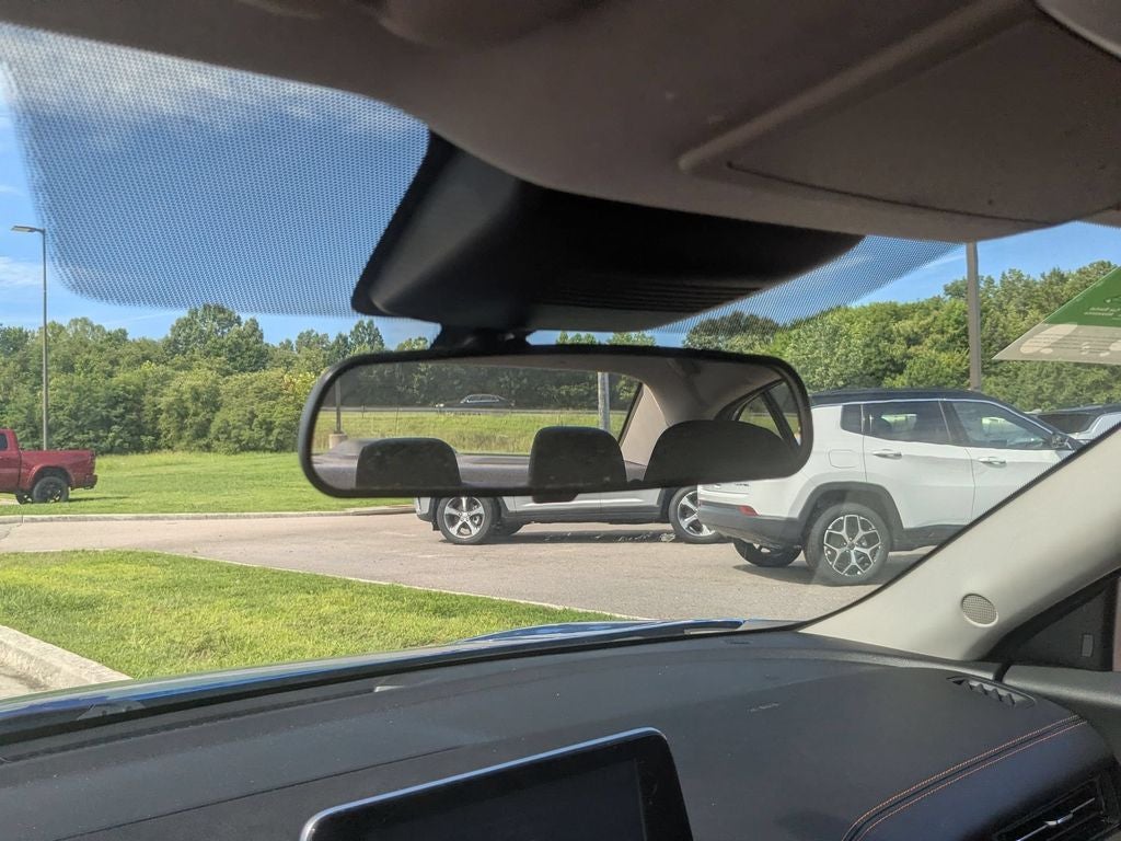 2020 Nissan Sentra SR Xtronic CVT