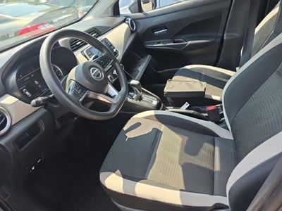2021 Nissan Versa SV Xtronic CVT