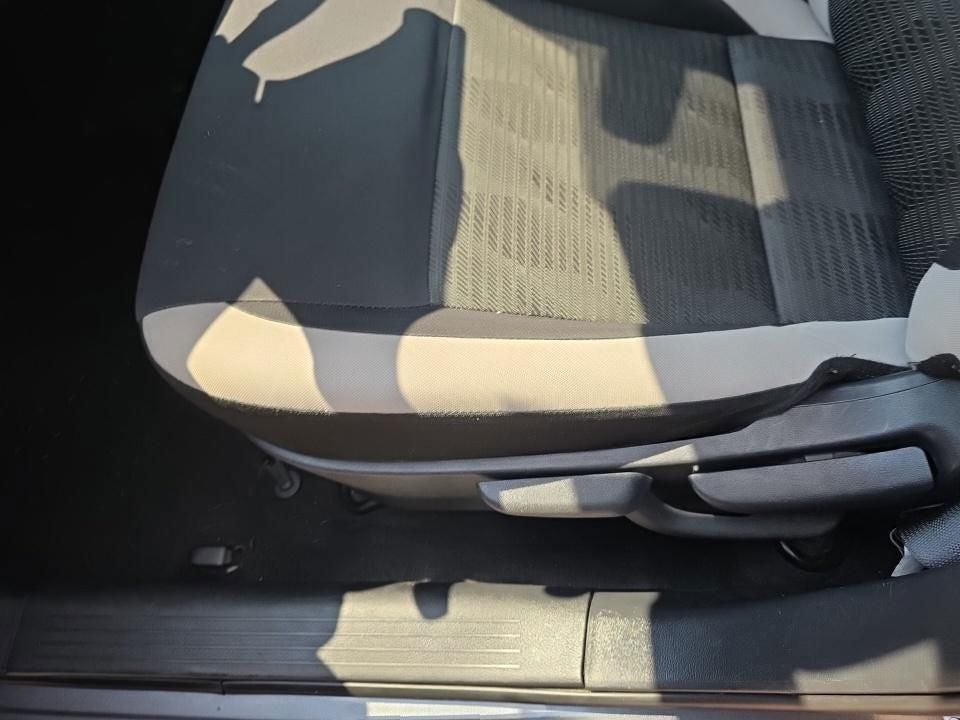 2021 Nissan Versa SV Xtronic CVT