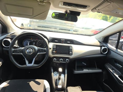 2021 Nissan Versa SV Xtronic CVT