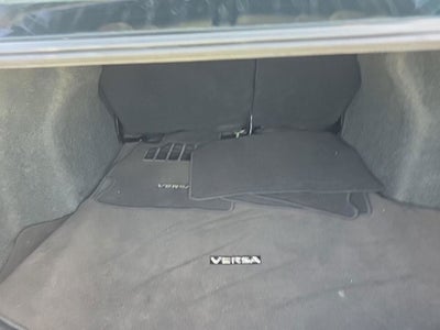 2021 Nissan Versa SV Xtronic CVT