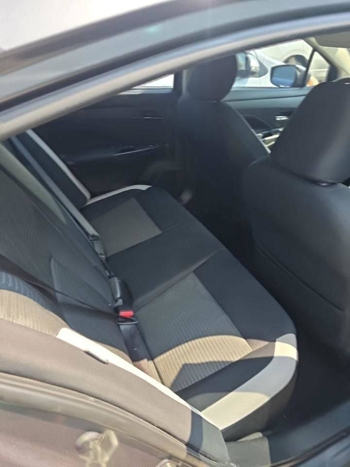 2021 Nissan Versa SV Xtronic CVT