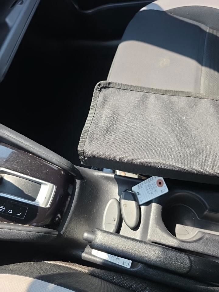 2021 Nissan Versa SV Xtronic CVT
