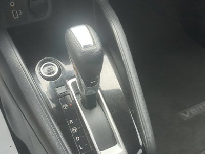 2021 Nissan Versa SV Xtronic CVT