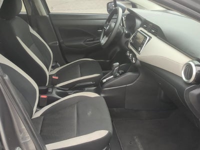 2021 Nissan Versa SV Xtronic CVT