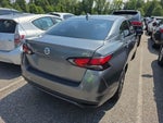 2021 Nissan Versa SV Xtronic CVT