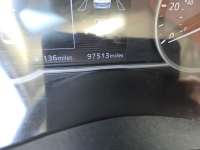 2021 Nissan Versa SV Xtronic CVT