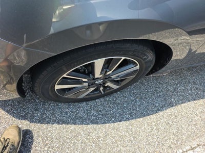 2021 Nissan Versa SV Xtronic CVT