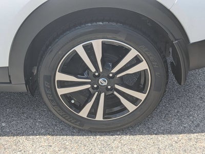 2019 Nissan Kicks SV