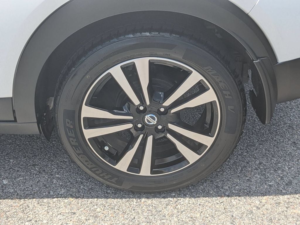 2019 Nissan Kicks SV