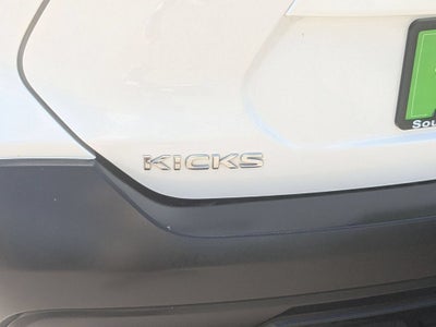 2019 Nissan Kicks SV