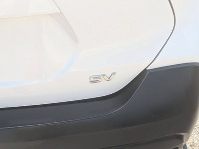 2019 Nissan Kicks SV