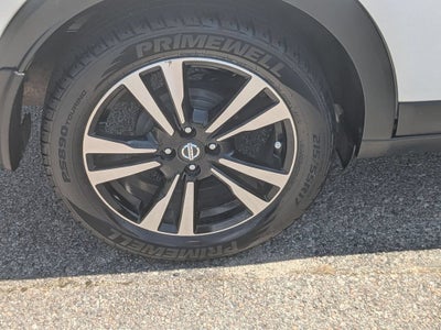 2019 Nissan Kicks SV
