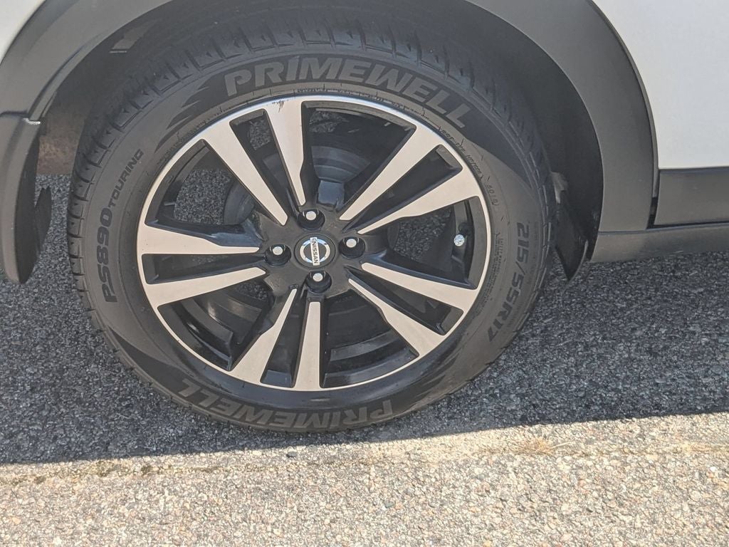 2019 Nissan Kicks SV