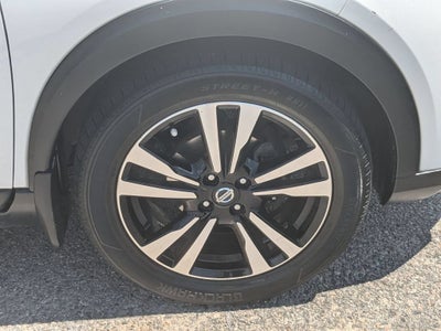 2019 Nissan Kicks SV