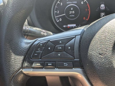 2019 Nissan Kicks SV