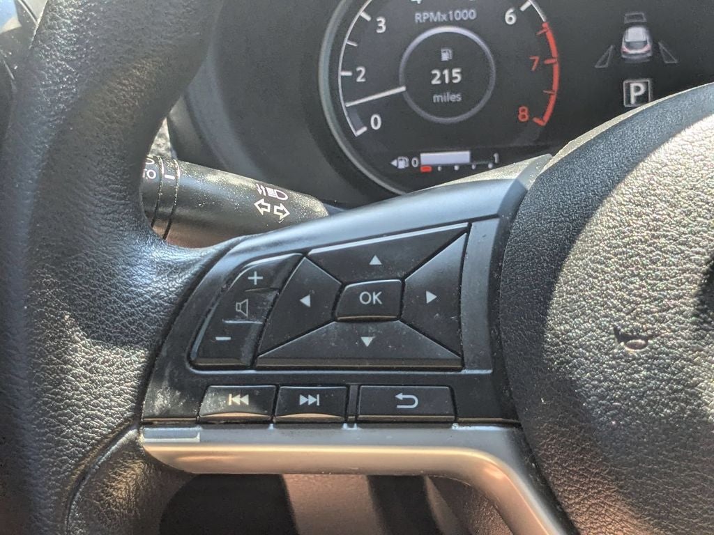 2019 Nissan Kicks SV