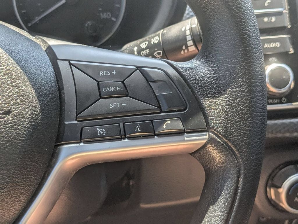 2019 Nissan Kicks SV