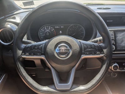 2019 Nissan Kicks SV