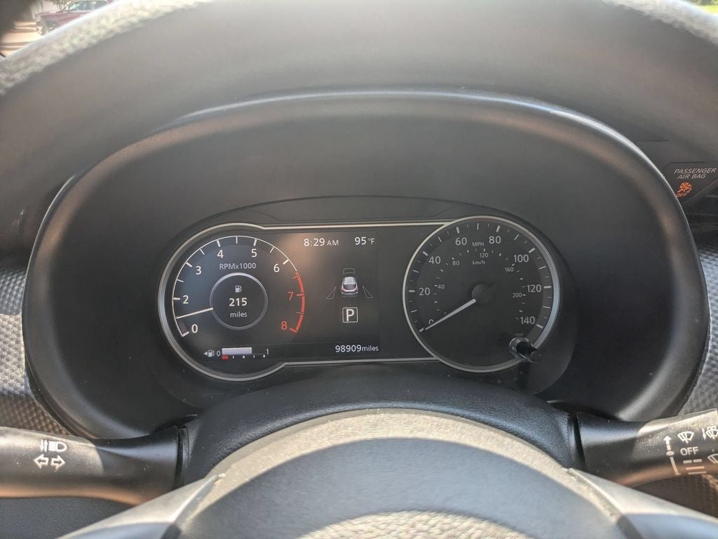 2019 Nissan Kicks SV