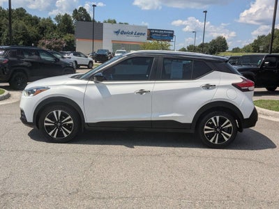 2019 Nissan Kicks SV