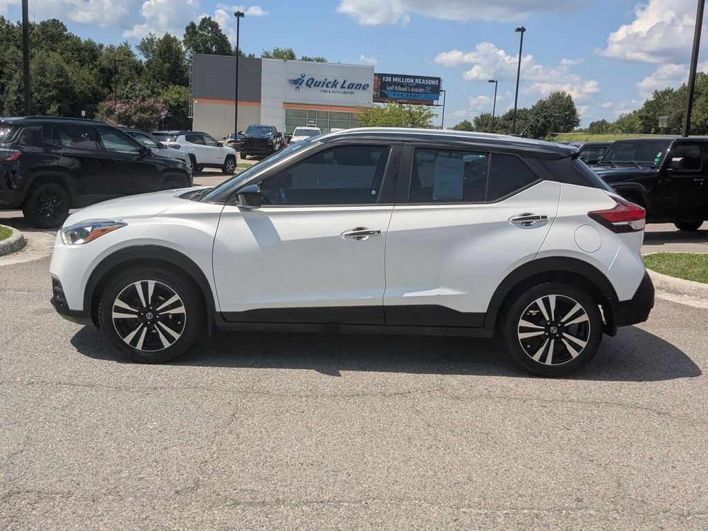 2019 Nissan Kicks SV
