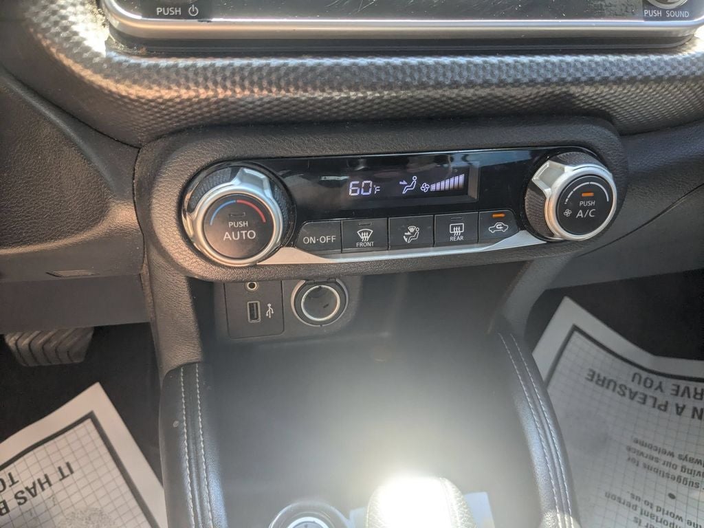 2019 Nissan Kicks SV