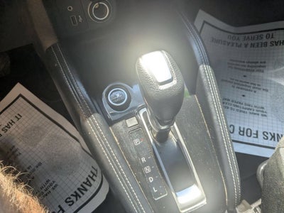 2019 Nissan Kicks SV