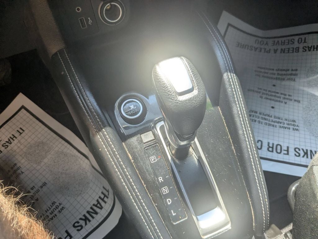 2019 Nissan Kicks SV