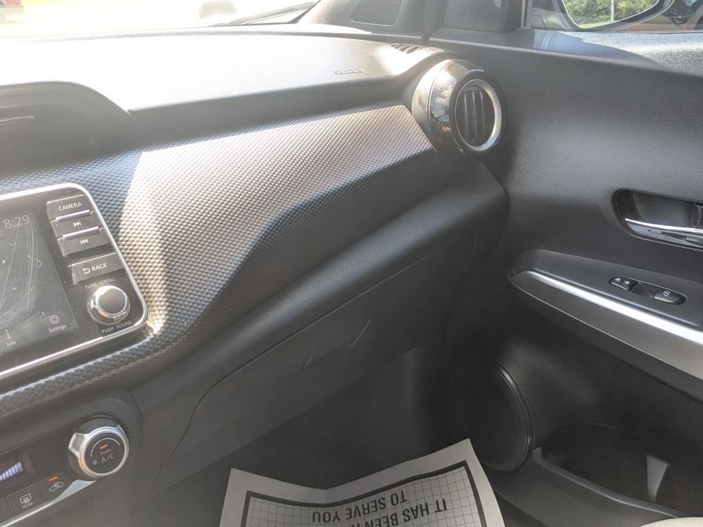 2019 Nissan Kicks SV