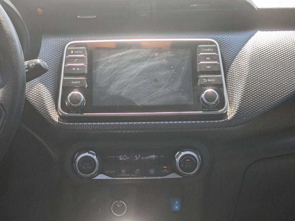 2019 Nissan Kicks SV