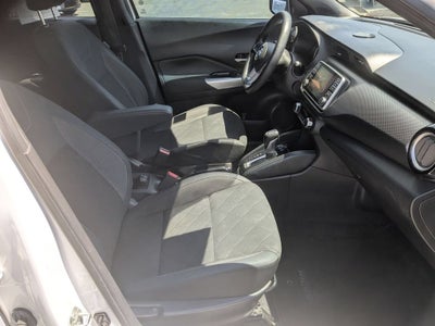 2019 Nissan Kicks SV