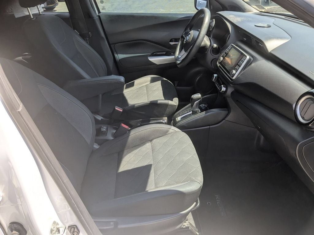 2019 Nissan Kicks SV