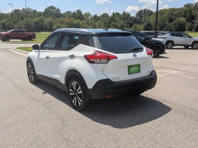 2019 Nissan Kicks SV