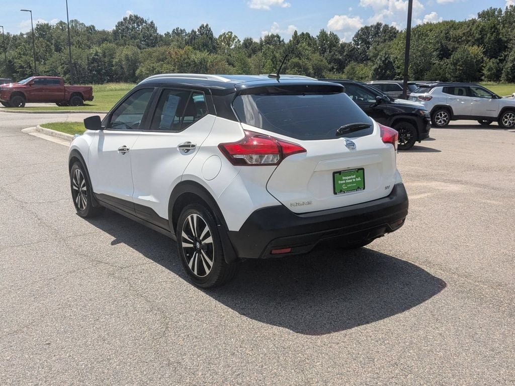 2019 Nissan Kicks SV