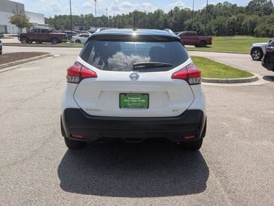 2019 Nissan Kicks SV