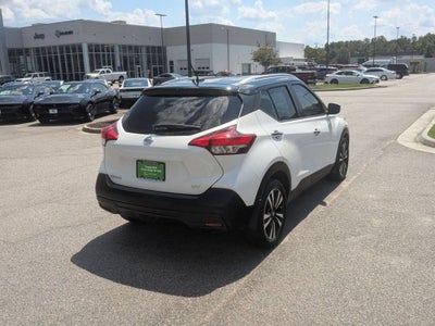 2019 Nissan Kicks SV