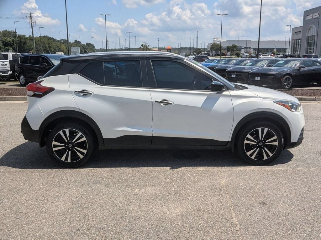 2019 Nissan Kicks SV
