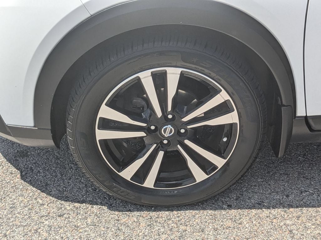 2019 Nissan Kicks SV