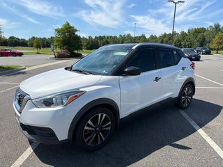 2019 Nissan Kicks SV