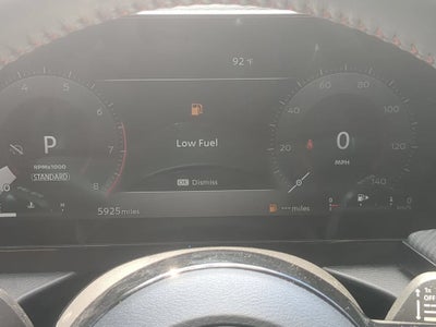 2025 Nissan Kicks SR FWD