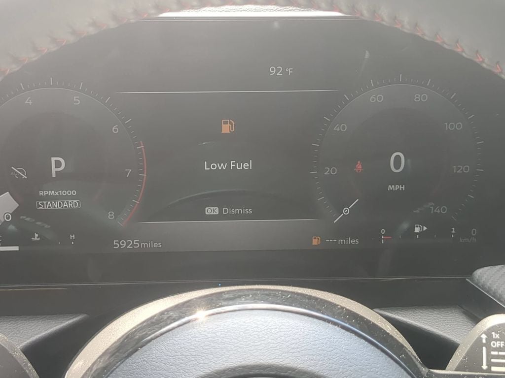2025 Nissan Kicks SR FWD