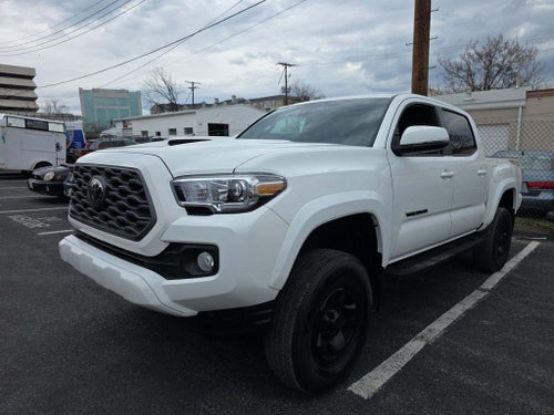 2022 Toyota Tacoma SR V6