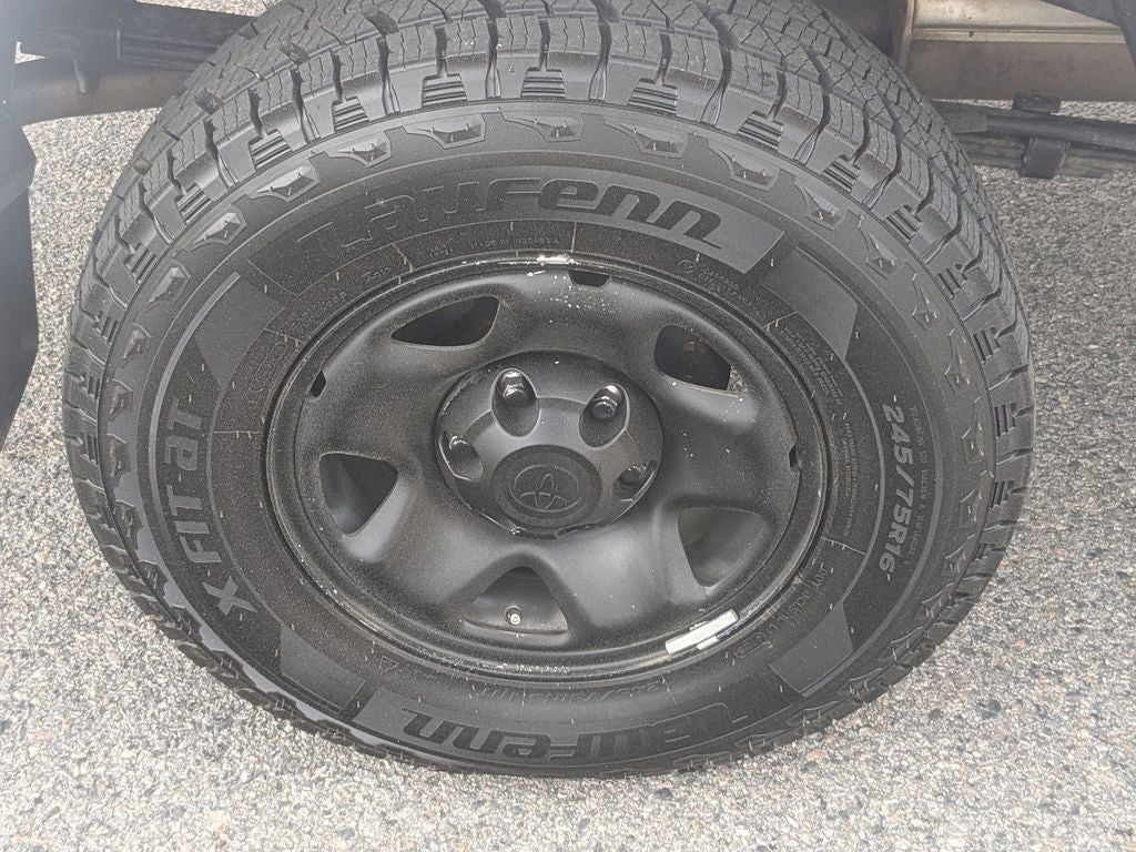 2022 Toyota Tacoma TRD Sport