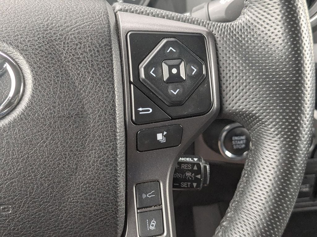 2022 Toyota Tacoma TRD Sport