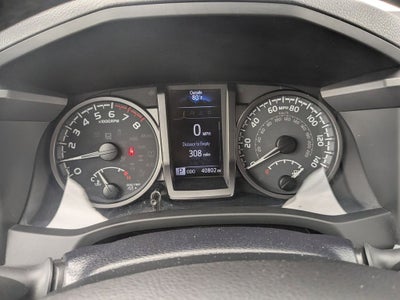 2022 Toyota Tacoma TRD Sport